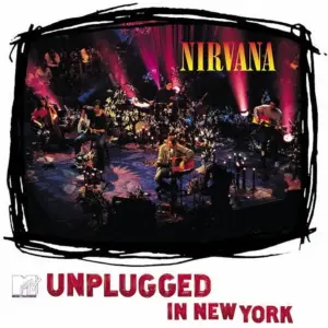 Nirvana | Unplugged Inch N.Y. | Music and Performance | Vinyl