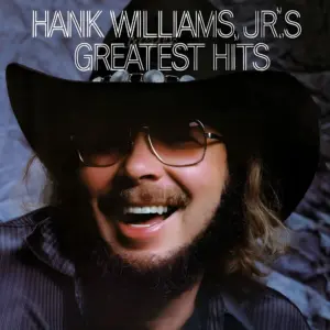 Hank Williams JR. | Greatest Hits 1 | Music and Performance | CD