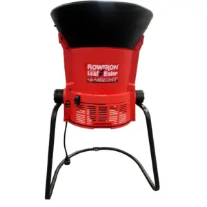 Flowtron Electric Leaf Shredder Mulcher | 120V | Wheeled