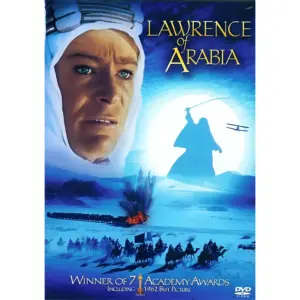 Lawrence of Arabia (DVD) | Sony Pictures | Action and Adventure