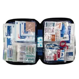 First Aid Only First Aid Essentials Kit | 299 Piece | Fabric Case