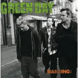 Green Day | Warning | Music and Performance | Vinyl