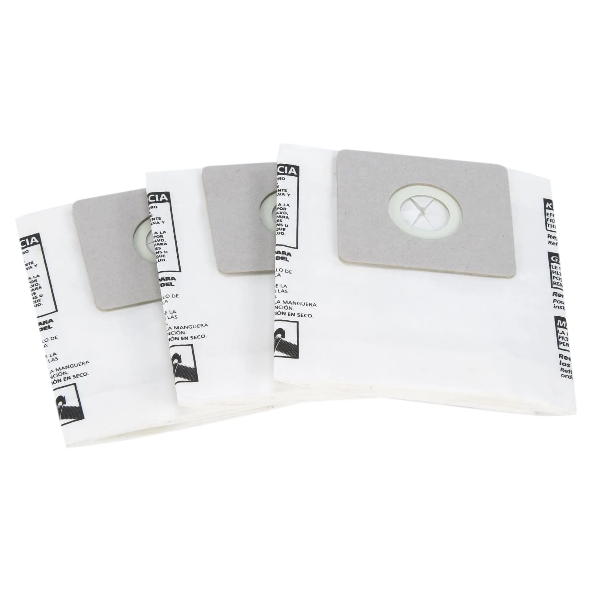 Shop-Vac Disposable Vacuum Collection Bag (3 Pack) (Premium Edition)