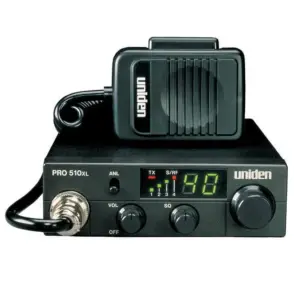 Compact Mobile CB Radio | 1