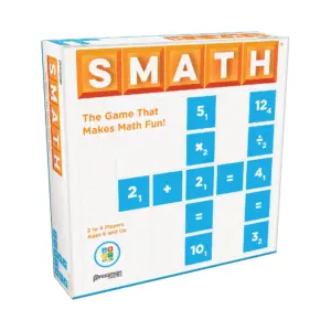 Pressman Toys | Smath Game