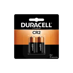 Duracell Battery Lithium Size DLCR2 3V (4 Pack of 2) (Premium Edition)