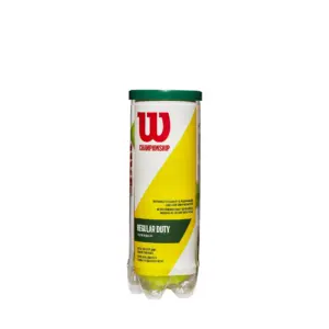 Wilson Championship RD Regular Duty Tennis Balls | 3 Ball Can