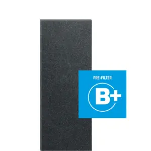 Honeywell Air Purifier Replacement Filter | HRFB1 | B+ Pre Filter | 1 Pack