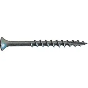 Senco 06A125P DuraSpin Number 6 by 1-1/4-Inch Drywall to Wood Collated Screw (1,000 per Box) (Premium Edition)