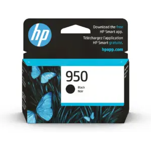 HP 950 Black Original Ink Cartridge | ~1,000 pages | CN049AN#140