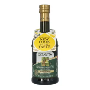 Colavita Premium Selection Extra Virgin Olive Oil | 17 fl Ounce