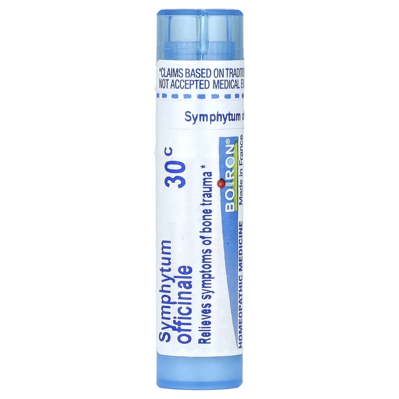 Boiron Symphytum Officinale | 30C | Bone Pain Relief | Approx 80 Pellets
