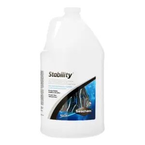 Seachem Stability Fish and Aquatic Life Supplement | 135.2 Ounce