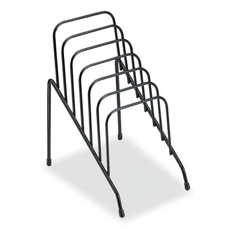 FELLOWES Wire Step File Jr. | 6 Sections | Dl To A5 Size Files | 4.38 X 6.5 X 7.75