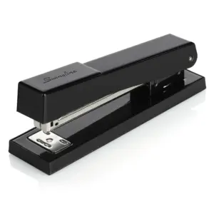 Swingline Light Duty Standard Stapler | 20 Sheets | Black | 1