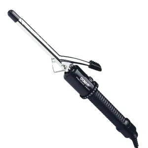 Conair Instant Heat 1/2 Hair Curling Iron | For Short to Medium Hair | Black | .5