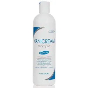 Vanicream Shampoo 12 Ounce | 1