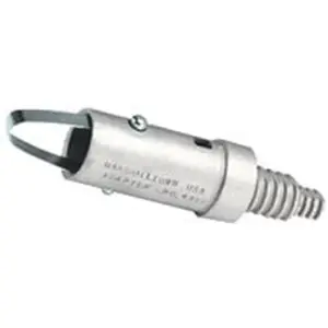 MARSHALLTOWN The Premier Line 4819 Male Threaded Adapter for Push Button Handles (Premium Edition)