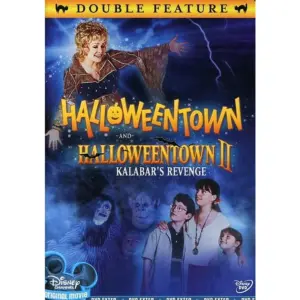 Halloweentown Double Feature (DVD) (Premium Edition)