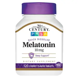 21st Century Lutein Tablets | 10 mg | 60 Count