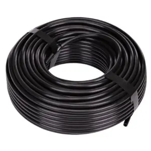 Raindrip Polyethylene Drip Irrigation Tubing 1/4 Inch. D X 100 ft. L