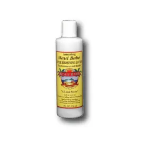 Amazing Maui Babe Tan Enhancer | 8 Fl Ounce