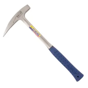 Estwing Rock Picks | 22-Ounce. Head | Steel Handle | 16 1/2 Inch Length | 1 EA (268-E3-23LP) | Hammers&screwdrivers | Multi