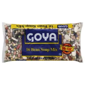 Goya Soup Mix | 16 Bean | Single