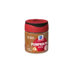McCormick Kosher Pumpkin Pie Spice | 1.12 Ounce Bottle
