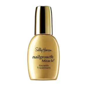 Sally Hansen Nail Growth Miracle Treatment | Clear | 0.45 Ounce | 6 Pack