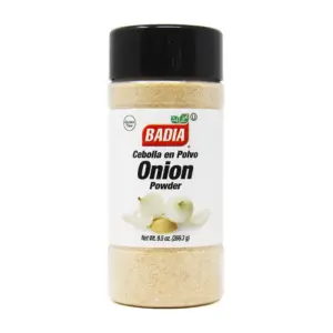 Badia Onion Powder | Bottle
