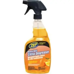 Zep Heavy Duty Citrus Cleaner & Degreaser | 32 Ounce