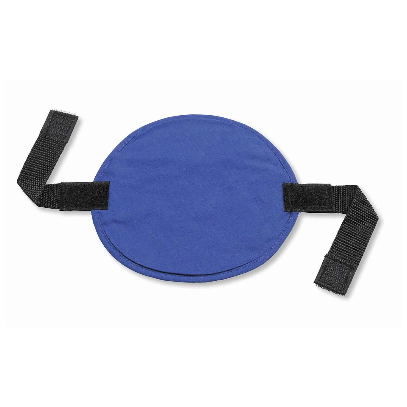 Ergodyne Chill-Its 6715 Evaporative Cooling Hard Hat Pad | Blue