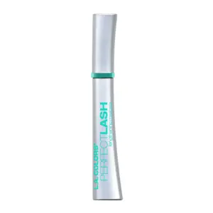 L.A. COLORS Perfect Lash Lengthening and Long-Wearing Natural Finish Mascara | Black