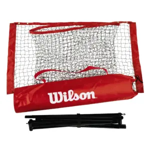 Wilson 10' Starter Tennis Net (Premium Edition)