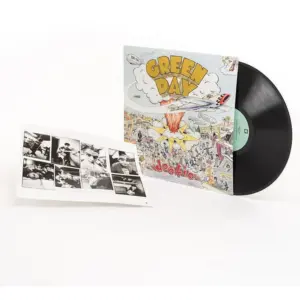 Green Day | Dookie | Punk Rock | Vinyl