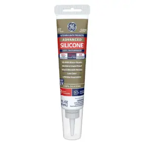 Momentive Performance Materials Ge284 2.8-Ounce Silicone Ii Premium Waterproof (Premium Edition)