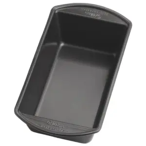 Wilton 9.25x 5.25 Perfect Results Premium Non-Stick Loaf Pan | 1