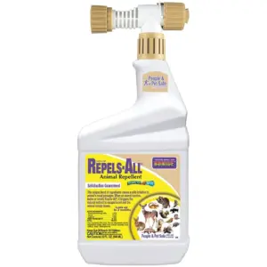 Bonide 240 Ready to Spray Repels All Animal Repellent | 32-Ounce