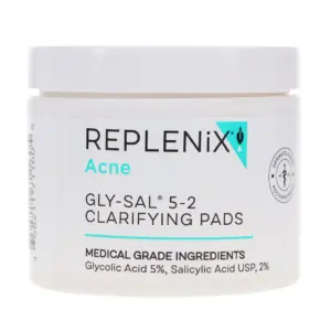 Replenix Gly-Sal 5-2 Clarifying Pads 60 ct (Premium Edition)