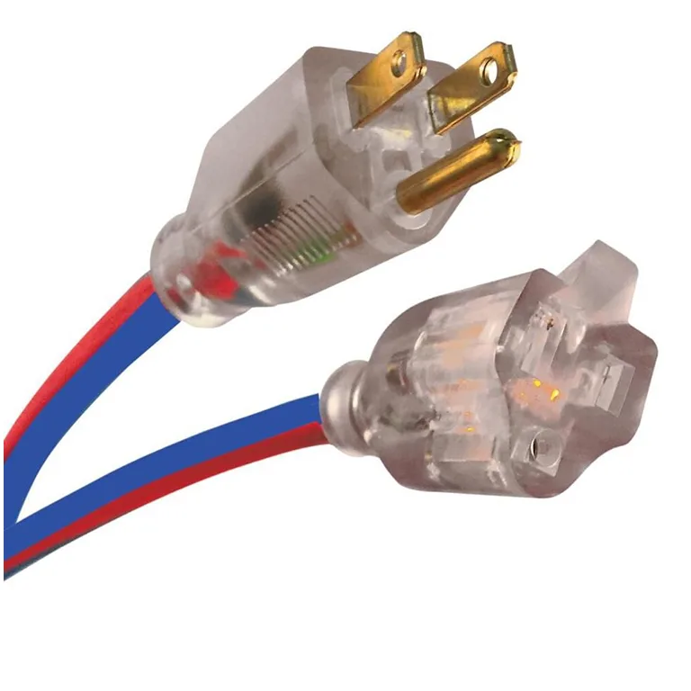 Voltec 50Ft 12/3 Sjeow Extreme U-Ground Extension Cord | 50'