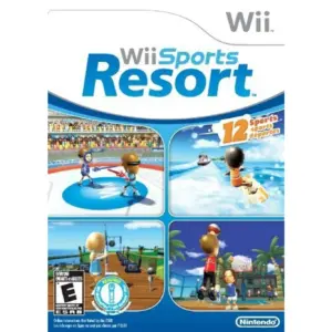 Nintendo Sports Resort | Nintendo Wii Video Game