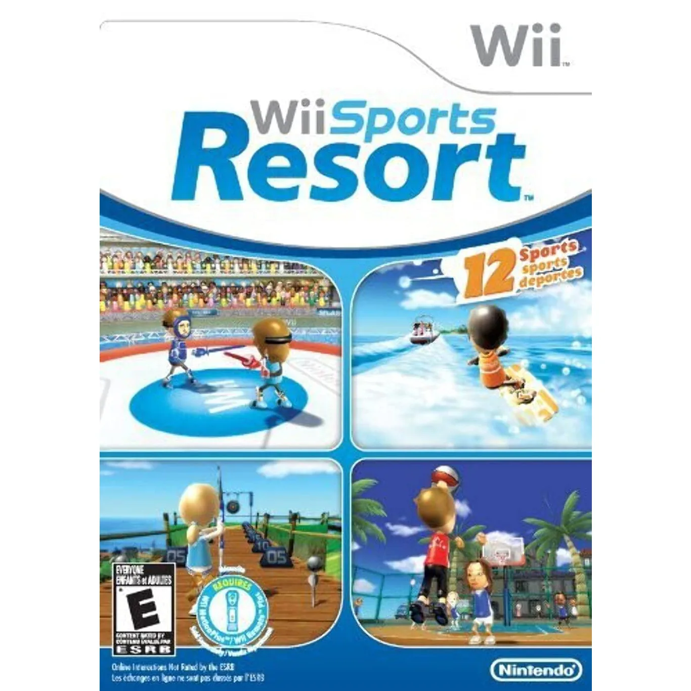 Nintendo Sports Resort | Nintendo Wii Video Game