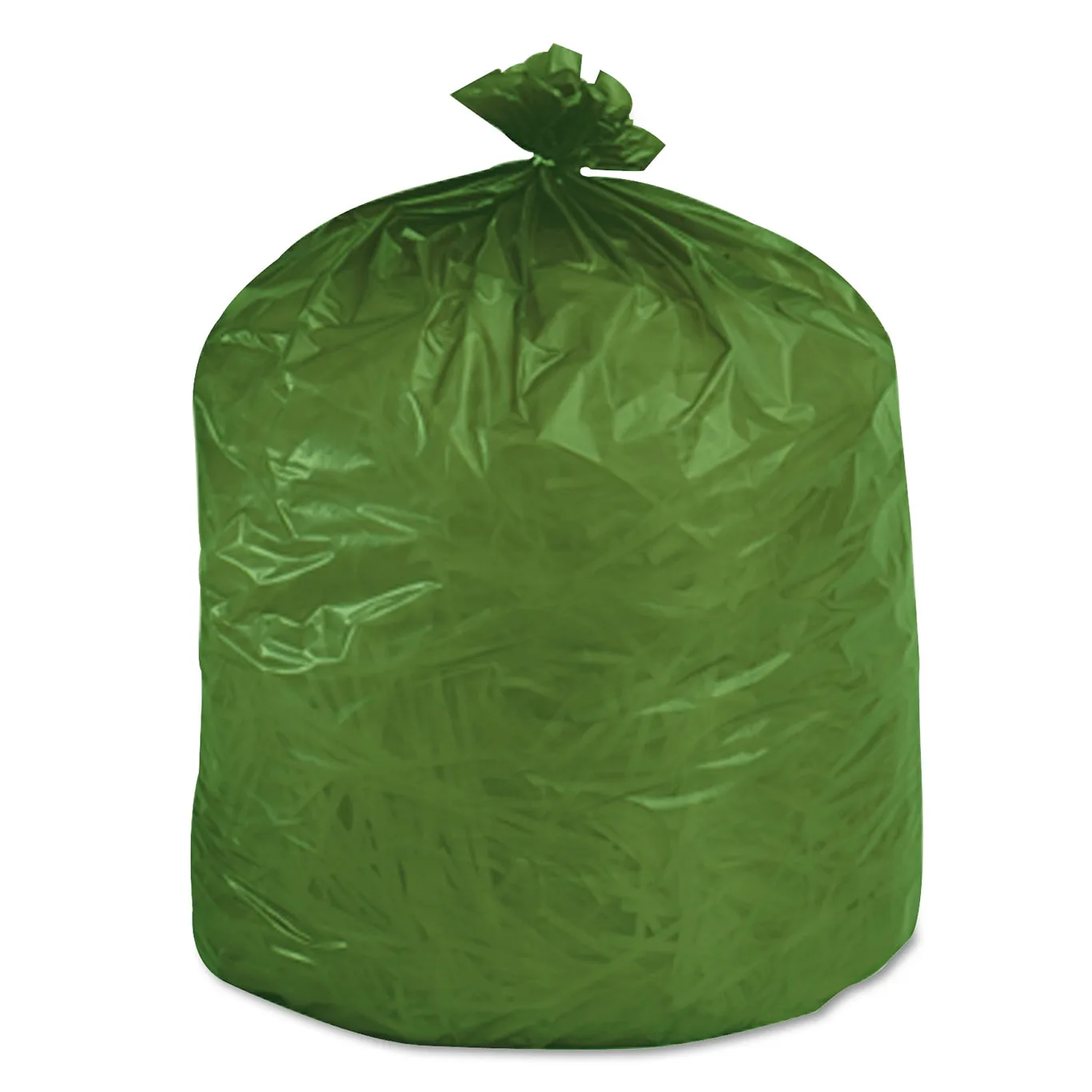 Stout Controlled Life-Cycle Plastic Trash Bags (Premium Edition)