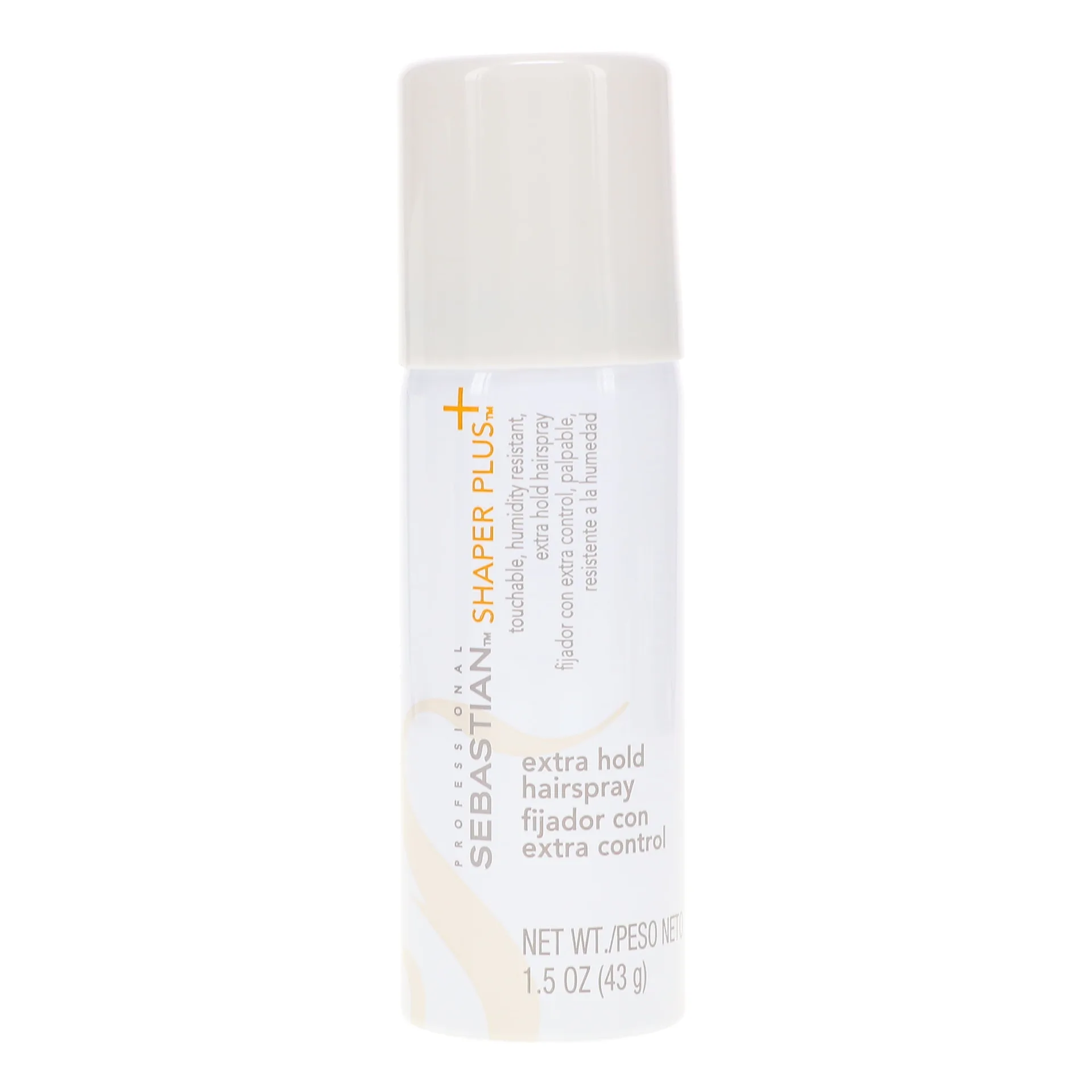 Sebastian Shaper Plus Extra Hold Hairspray 1.5 Ounce