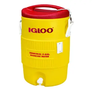 Igloo Industrial Water Cooler 5gal 451 (Premium Edition)