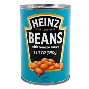 Heinz Beans | 13.7 Ounce | Single