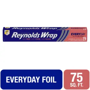 Reynolds Wrap Everyday Strength Aluminum Foil | 75 square feet | 1 | 12