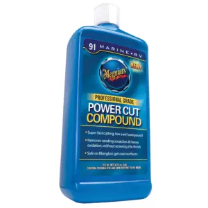 Meguiar's M9132 Power Cut Compound #91 (Premium Edition)