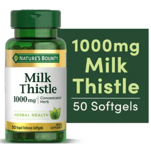 Nature's Bounty® Lutein 20 mg | 40 Softgels